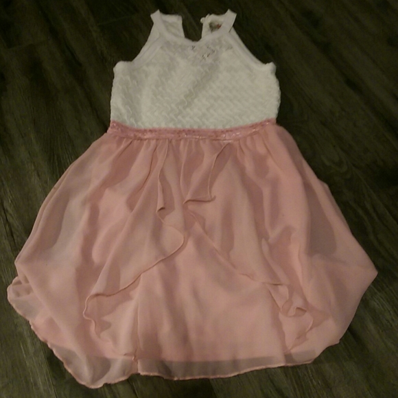 💥3/$35💥 NWT Jenna & Jesse -  Halter Party Dress - Picture 1 of 4